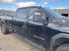 Used 2021  GMC Sierra 2500HD 4WD Crew Cab 172" AT4 at Maxx Loans near St&period; Adrian&comma; MI