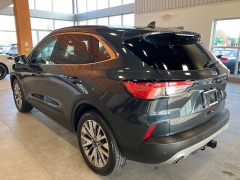 Used 2022  Ford Escape Titanium AWD at Maxx Loans near St&period; Adrian&comma; MI