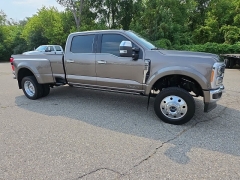 Used 2023  Ford Super Duty F-450 DRW 4WD Crew Cab 8' Box at Maxx Loans near St&period; Adrian&comma; MI