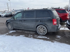 Used 2008  Chrysler Town & Country 4d Wagon Touring at Maxx Loans near St&period; Adrian&comma; MI
