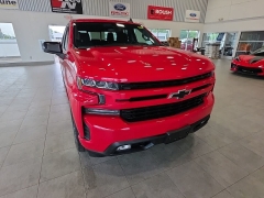 Used 2020  Chevrolet Silverado 1500 4WD Double Cab 147" RST at Maxx Loans near St&period; Adrian&comma; MI