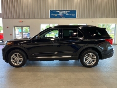 Used 2022 Ford Explorer XLT 4WD at Maxx Loans near St. Adrian, MI
