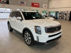 Used 2020 Kia Telluride 4d SUV AWD S at Maxx Loans near St. Adrian, MI