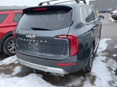 Used 2022  Kia Telluride S FWD at Maxx Loans near St&period; Adrian&comma; MI