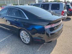 Used 2016 Lincoln MKZ 4d Sedan AWD Ecoboost at Suburban Ford of Sterling Heights near Sterling Heights, MI