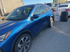 Used 2023  Ford Escape Platinum AWD at Maxx Loans near St. Adrian, MI