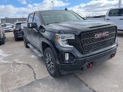 Used 2019  GMC Sierra 1500 4WD Crew Cab 147" AT4 at Maxx Loans near St&period; Adrian&comma; MI