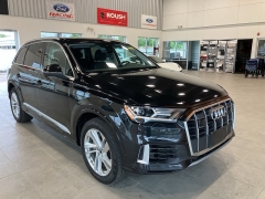Used 2023 Audi Q7 Premium Plus 55 TFSI quattro at Maxx Loans near St. Adrian, MI