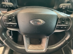 Used 2020 Ford Explorer 4d SUV 4WD Platinum 3.0L EcoBoost at Maxx Loans near St. Adrian, MI