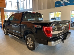 Used 2023  Ford F-150 XLT 4WD SuperCrew 5.5' Box at Maxx Loans near St. Adrian, MI