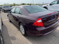 Used 2011 Ford Fusion 4d Sedan SE at Suburban Ford of Sterling Heights near Sterling Heights, MI