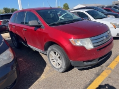 Used 2010 Ford Edge 4d SUV FWD SE at Suburban Ford of Sterling Heights near Sterling Heights, MI