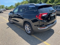 Used 2024 GMC Terrain FWD 4dr SLT at Suburban Ford of Sterling Heights near Sterling Heights, MI