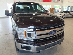 Used 2018  Ford F-150 4WD SuperCrew Box at Maxx Loans near St&period; Adrian&comma; MI