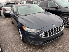 Used 2020  Ford Fusion 4d Sedan FWD SE 1&period;5L EcoBoost at Maxx Loans near St&period; Adrian&comma; MI
