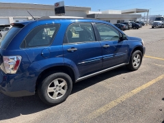 Used 2008 Chevrolet Equinox 4d SUV FWD LS at Suburban Ford of Sterling Heights near Sterling Heights, MI