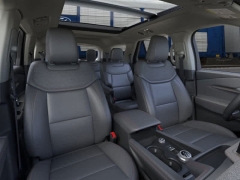 New 2025 Ford Explorer Active 4WD at Suburban Ford of Sterling Heights near Sterling Heights, MI