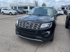 Used 2016 Ford Explorer 4d SUV 4WD XLT at Suburban Ford of Sterling Heights near Sterling Heights, MI