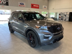Used 2024 Ford Explorer ST 4WD at Maxx Loans near St. Adrian, MI