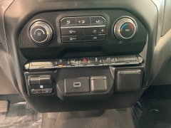 Used 2020 Chevrolet Silverado 1500 4WD Crew Cab 147" Custom at Suburban Ford of Sterling Heights near Sterling Heights, MI