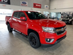 Used 2018  Chevrolet Colorado 4WD Crew Cab 128&period;3" LT at Maxx Loans near St&period; Adrian&comma; MI