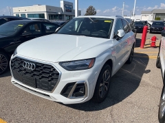 Used 2023 Audi Q5 S line Prestige 45 TFSI quattro at Maxx Loans near St. Adrian, MI