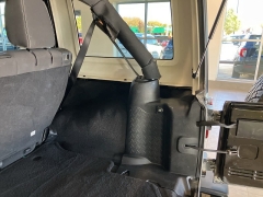 Used 2016  Jeep Wrangler Unlimited 4WD 4dr Sahara at Maxx Loans near St. Adrian, MI