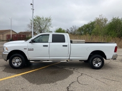 Used 2015 Ram 2500 4WD Crew Cab Tradesman Longbed at Suburban Ford of Sterling Heights near Sterling Heights, MI