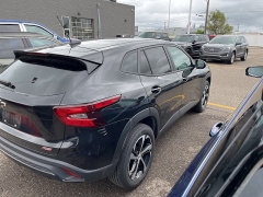 Used 2024 Chevrolet Trax FWD 4dr 1RS at Suburban Ford of Sterling Heights near Sterling Heights, MI