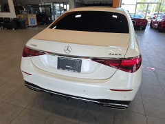 Used 2023  Mercedes-Benz S-Class S 580 4MATIC Sedan at Maxx Loans near St&period; Adrian&comma; MI