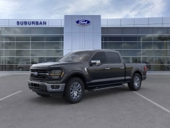 New 2025 Ford F-150 XLT 4WD SuperCrew Box at Suburban Ford of Sterling Heights near Sterling Heights, MI