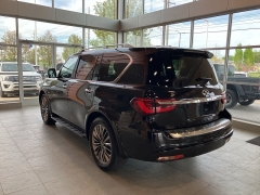 Used 2019 INFINITI QX80 AWD at Suburban Ford of Sterling Heights near Sterling Heights, MI