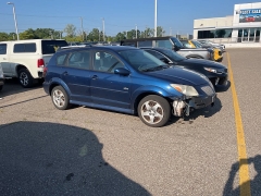 Used 2008 Pontiac Vibe 4d Sedan at Maxx Loans near St. Adrian, MI