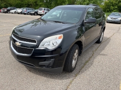 Used 2011 Chevrolet Equinox 4d SUV FWD LT1 at Maxx Loans near ,