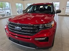 Used 2023  Ford Explorer XLT 4WD at Maxx Loans near St&period; Adrian&comma; MI