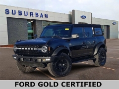 Used 2022 Ford Bronco 4 Door Advanced 4x4 at Maxx Loans near ,