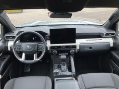 Used 2024 Toyota Tacoma 4WD Double Cab Bed (Natl) at Suburban Ford of Sterling Heights near Sterling Heights, MI