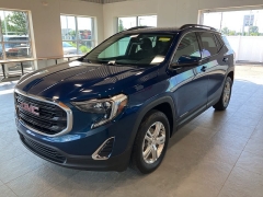 Used 2020 GMC Terrain 4d SUV AWD SLE 1.5L Turbo at Maxx Loans near St. Adrian, MI