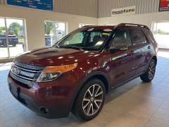 Used 2015 Ford Explorer 4d SUV 4WD XLT at Maxx Loans near St. Adrian, MI