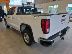 Used 2023  GMC Sierra 1500 4WD Double Cab 147" Pro at Maxx Loans near St&period; Adrian&comma; MI