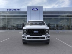 New 2024 Ford Super Duty F-350 SRW 4WD Reg Cab 8' Box at Suburban Ford of Sterling Heights near Sterling Heights, MI