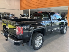 Used 2017 GMC Sierra 1500 4WD Double Cab 143.5" SLT at Maxx Loans near St. Adrian, MI