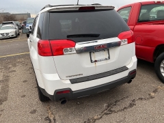 Used 2015  GMC Terrain 4d SUV FWD SLT1 at Maxx Loans near St&period; Adrian&comma; MI