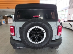 Used 2022  Ford Bronco 4 Door Advanced 4x4 at Maxx Loans near St&period; Adrian&comma; MI