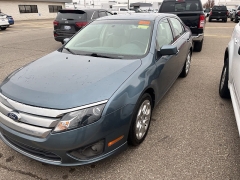 Used 2011  Ford Fusion 4d Sedan SE at Maxx Loans near St. Adrian, MI