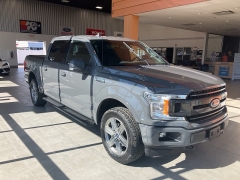 Used 2018 Ford F-150 4WD SuperCrew 5.5' Box at Suburban Ford of Sterling Heights near Sterling Heights, MI