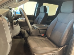 Used 2024  Chevrolet Silverado 1500 4WD Crew Cab 147" Custom at Maxx Loans near St. Adrian, MI