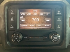 Used 2021  Jeep Wrangler Unlimited Willys Sport 4x4 at Maxx Loans near St&period; Adrian&comma; MI