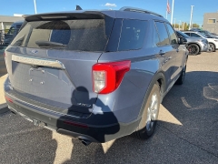 Used 2021  Ford Explorer Limited 4WD at Maxx Loans near St. Adrian, MI
