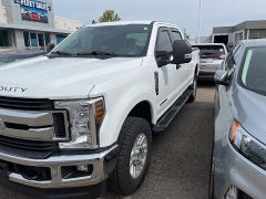 Used 2019 Ford Super Duty F-250 SRW 4WD Crew Cab Box at Suburban Ford of Sterling Heights near Sterling Heights, MI